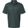 Custom Mens Saratoga Performance Mini Mesh Polo Carbon
