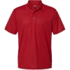 Custom Mens Saratoga Performance Mini Mesh Polo Cardinal