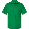 Custom Mens Saratoga Performance Mini Mesh Polo Kelly