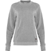 Custom Womens FitFlex French Terry Crewneck Sweatshirt Oxford