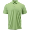 Custom Youth Saratoga Performance Mini Mesh Polo Kiwi