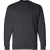 Custom Unisex USA-Made Crewneck Sweatshirt Charcoal Heather