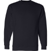 Custom Unisex USA-Made Crewneck Sweatshirt Navy