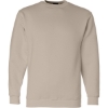 Custom Unisex USA-Made Crewneck Sweatshirt Sand