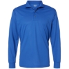 Custom Mens Prescott Long Sleeve Polo Royal