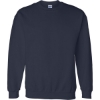Custom Unisex DryBlend® Crewneck Sweatshirt Navy