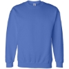 Custom Unisex DryBlend® Crewneck Sweatshirt Royal