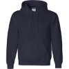 Custom Unisex DryBlend® Hooded Sweatshirt Navy