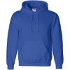 Custom Unisex DryBlend® Hooded Sweatshirt Royal