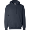 Custom Unisex Hooded Sweatshirt Navy
