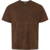 Custom Unisex Mineral Wash T-Shirt Mineral Brown