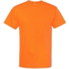 Custom Unisex Heavyweight Cotton Tee Orange
