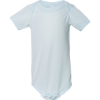 Custom Infant Triblend One Piece Ice Blue Triblend