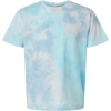 Custom Unisex Vintage Tie-Dyed T-Shirt Breeze
