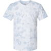 Custom Unisex Vintage Tie-Dyed T-Shirt Storm