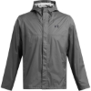 Custom Mens Stormproof Cloudstrike 2.0 Jacket Castlerock/ Black