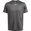 Custom Mens Team Tech™ T-Shirt Castlerock/ White
