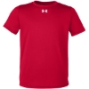 Custom Youth Tech™ Team T-Shirt Red/ White
