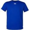Custom Youth Tech™ Team T-Shirt Royal/ White