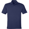 Custom Mens Recycled Polo Midnight Navy/ White