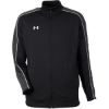 Custom Mens Command Full-Zip 2.0 Jacket Black/ White