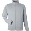 Custom Mens Command Full-Zip 2.0 Jacket Mod Grey/ White