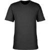 Custom Mens Athletic 2.0 T-Shirt Black/ White