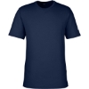 Custom Mens Athletic 2.0 T-Shirt Midnight Navy/ White