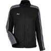 Custom Womens Command Full-Zip 2.0 Jacket Black/ White