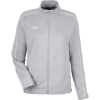 Custom Womens Command Full-Zip 2.0 Jacket Mod Grey/ White