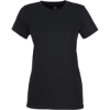 Custom Womens Athletic 2.0 T-Shirt Black/ White