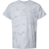 Custom Unisex Crystal Wash T-Shirt Crystal Dove