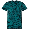 Custom Unisex Crystal Wash T-Shirt Crystal Jade