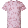 Custom Unisex Crystal Wash T-Shirt Crystal Posey