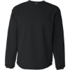 Custom Mens BT5 Performance Fleece Crewneck Sweatshirt Black