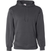 Custom Mens Performance Fleece Hooded Sweatshirt Graphite