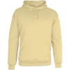 Custom Mens Performance Fleece Hooded Sweatshirt Vegas Gold