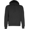 Custom Womens Performance Fleece Hooded Sweatshirt Black