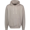 Custom Mens Vintage Fleece Hooded Sweatshirt Atmosphere
