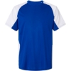 Custom Mens Cutter Jersey Royal/ White