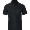 Custom Mens Derby Sublimated Heathered Polo Graphite Heather