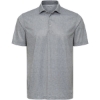Custom Mens Brunswick Performance Polo Cool Grey