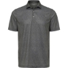 Custom Mens Brunswick Performance Polo Dark Grey