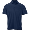 Custom Mens Preakness Micro Mesh Polo Navy