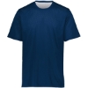 Custom Unisex Mesh Reversible Jersey Navy/ White