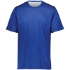 Custom Unisex Mesh Reversible Jersey Royal/ White