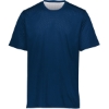 Custom Youth Mesh Reversible Jersey Navy/ White