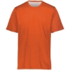 Custom Youth Mesh Reversible Jersey Orange/ White