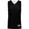 Custom Youth Reversible 2.0 Jersey Black/ White