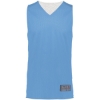 Custom Youth Reversible 2.0 Jersey Columbia Blue/ White
